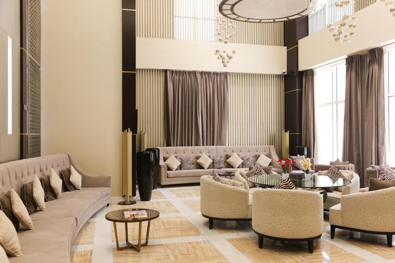 The B Premiere Hotel Doha Exterior photo