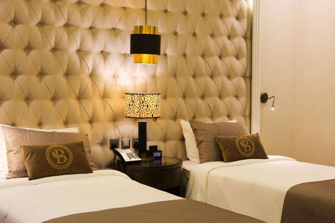 The B Premiere Hotel Doha Exterior photo