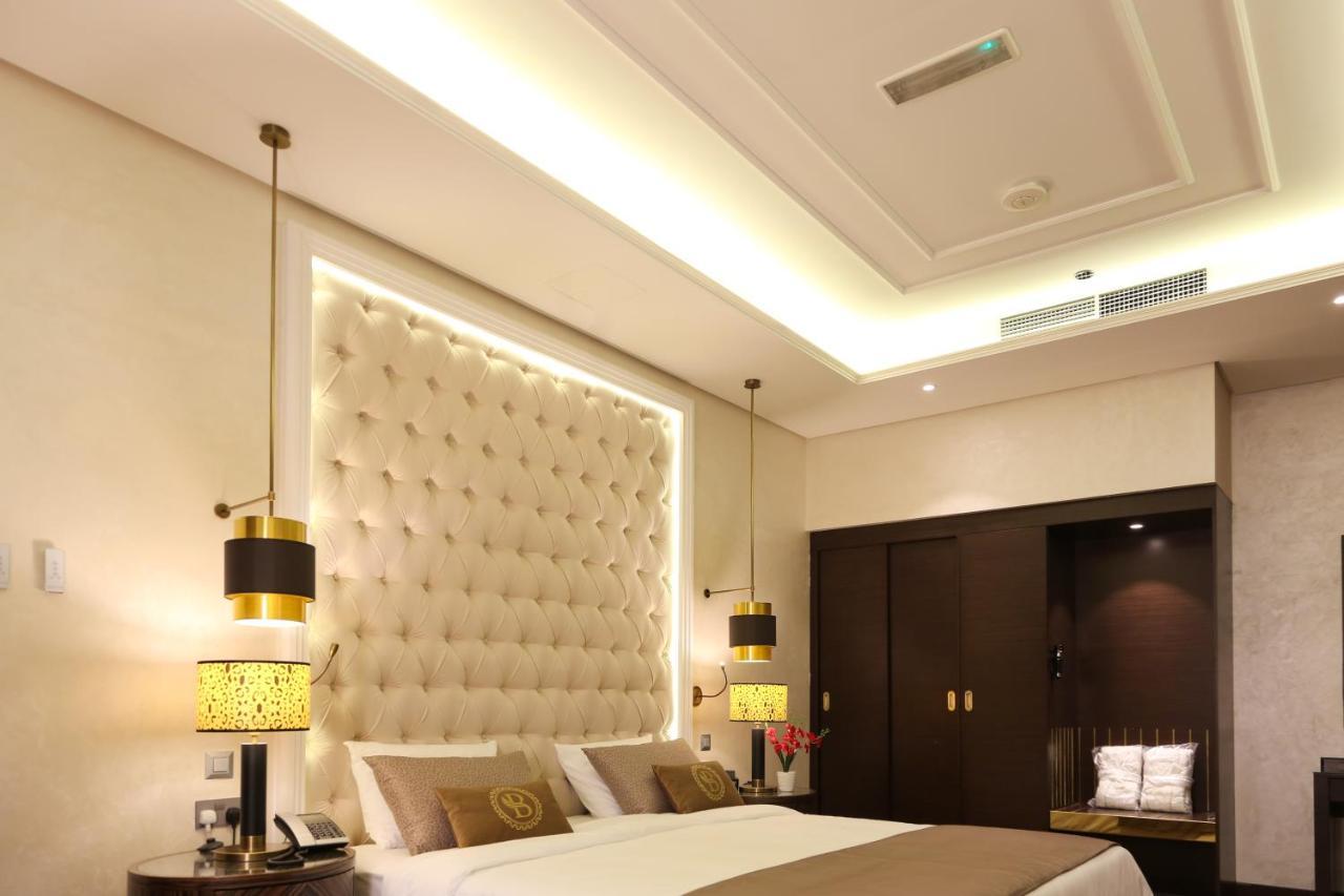 The B Premiere Hotel Doha Exterior photo