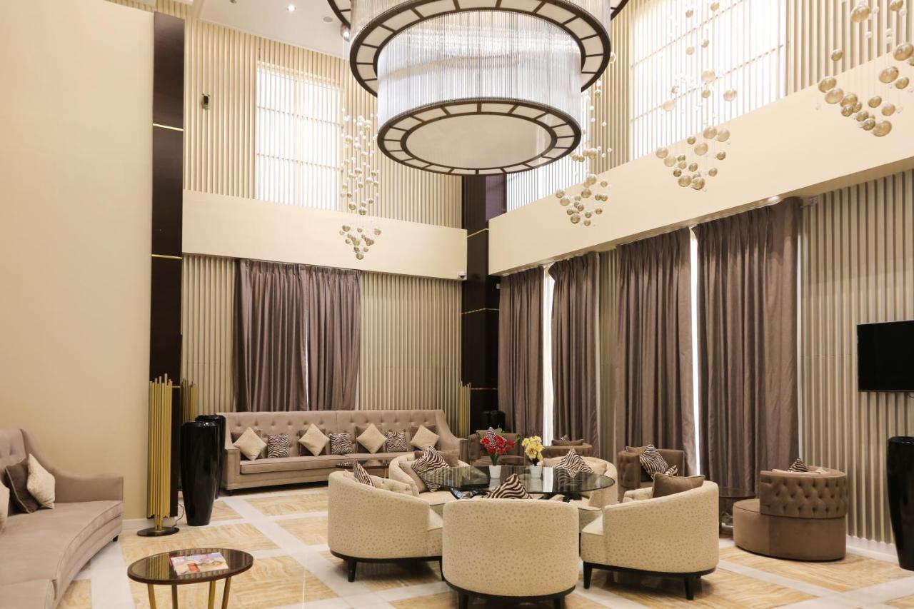 The B Premiere Hotel Doha Exterior photo