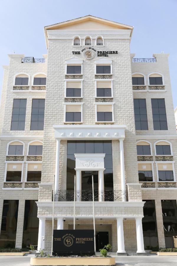 The B Premiere Hotel Doha Exterior photo
