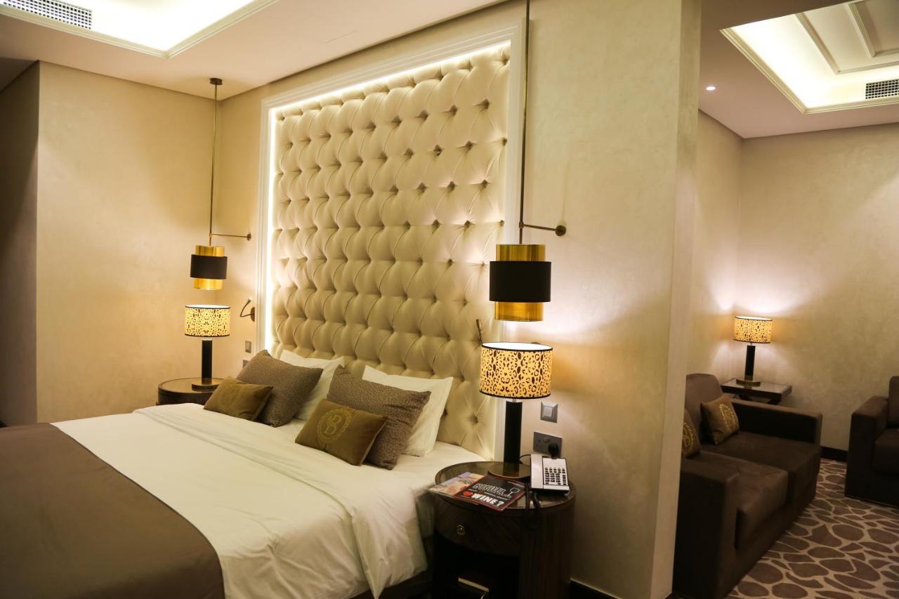 The B Premiere Hotel Doha Exterior photo