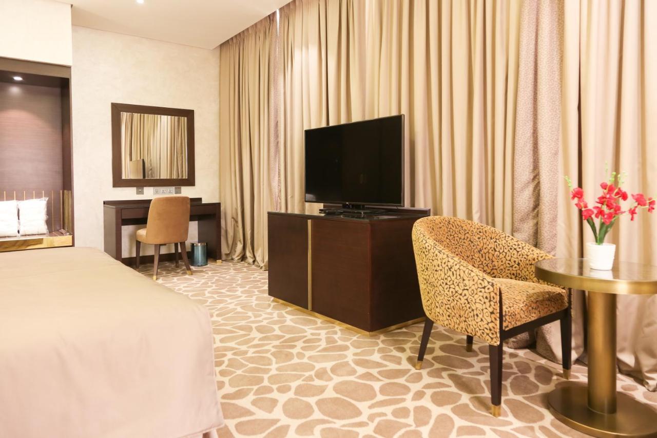 The B Premiere Hotel Doha Exterior photo