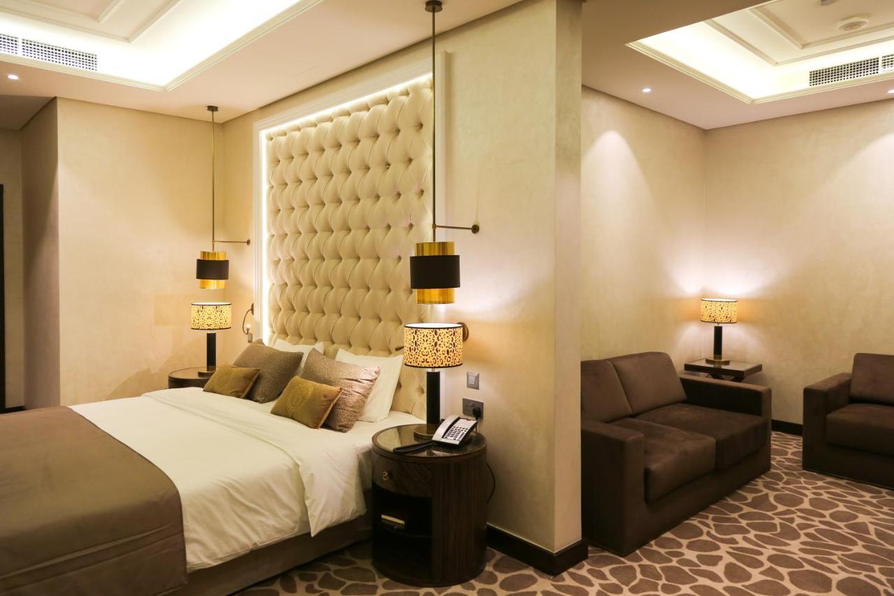 The B Premiere Hotel Doha Exterior photo