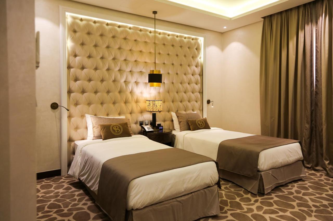 The B Premiere Hotel Doha Exterior photo